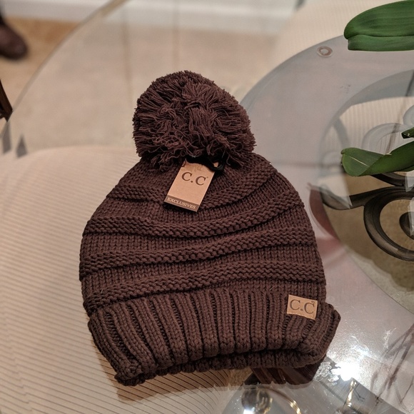 C.C Brand Slouchy Hat - Picture 3 of 3